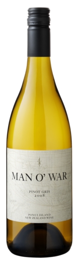 Pinot Gris 2008